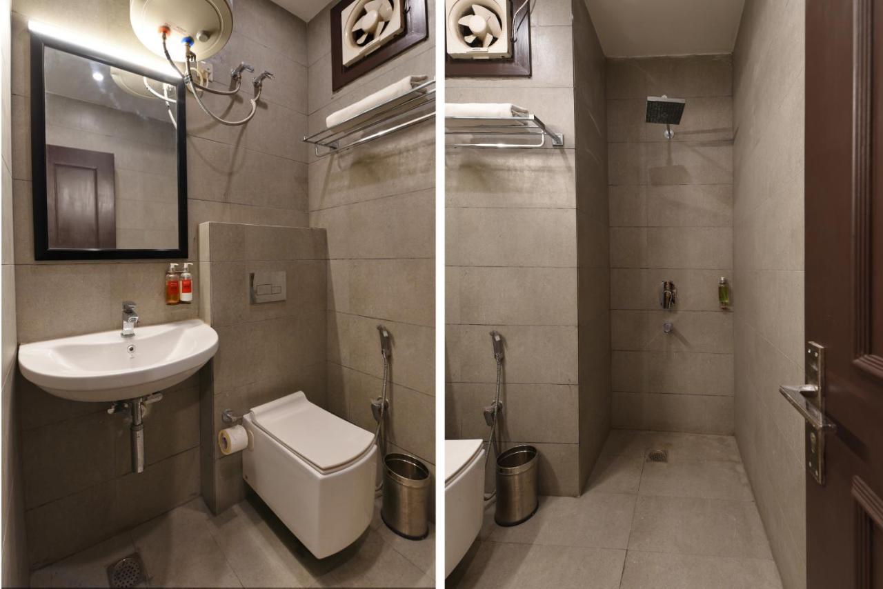 Hotel Saffron Gold Νέο Δελχί Εξωτερικό φωτογραφία